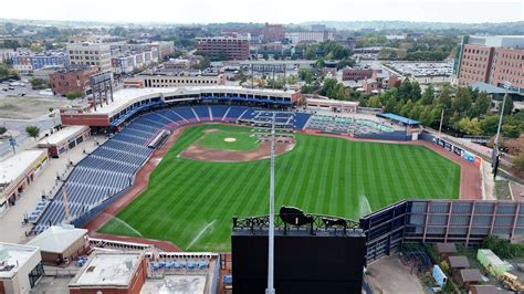 3rd cosmic baseball game added in Akron this June