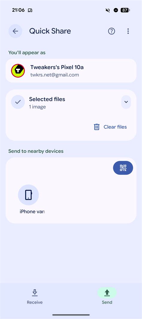 Waarom AirDrop nu ineens werkt met Android - Achtergrond - Tweakers