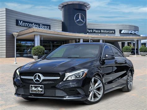 Used Mercedes-Benz CLA 250 for Sale in Dallas, TX - Car and Driver