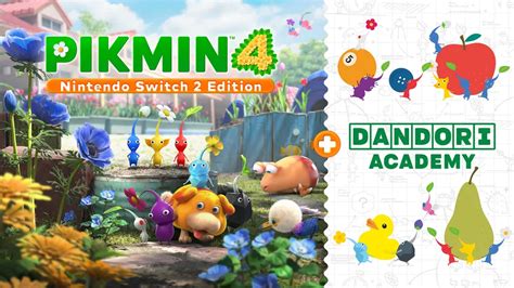 Pikmin 4 - DivertissezVous