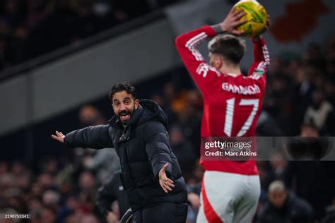 What has gone wrong for Garnacho at Man United? - VAVEL International