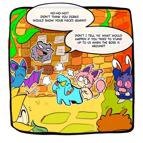 511 best r/mysterydungeon images on Pholder | The Boss / Team Best Friends