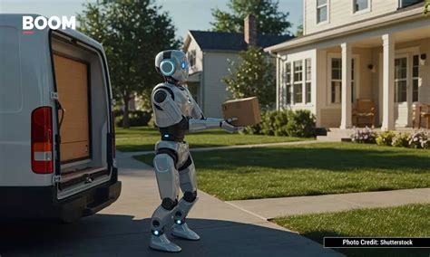 What the rise of home humanoid robots means for privacy and data security