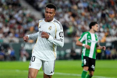 Kylian Mbappé, la última distorsión del Real Madrid | Fútbol | Deportes ...