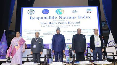WIF launches new global index; US ranks way below India, Denmark in ...