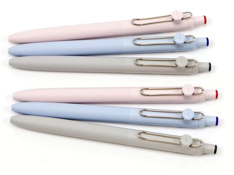 Japanese Pencils Mitsubishi Uni-ball Zento Signature Pen – Metallic ...