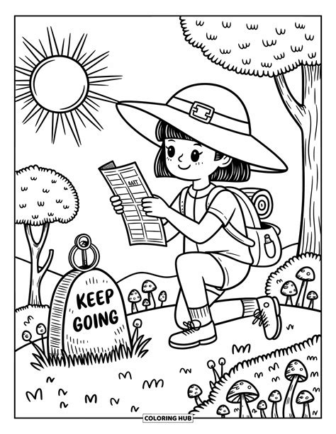 65+ Girl Power Coloring Pages for Kids & Adults (Free)