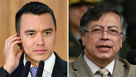 Colombia responds to Ecuador’s tariff hike with 100-percent import tax