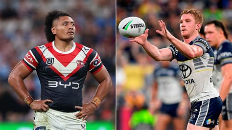 Which teams still have byes this season? Remaining NRL 2025 schedule ...