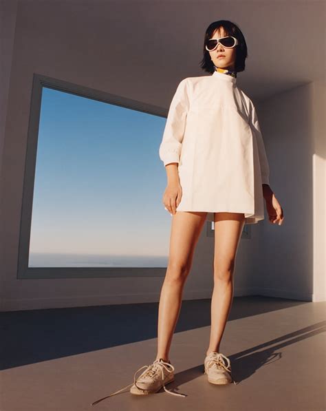 Pink/laurel Green Printed Silk Scarf | Miu Miu