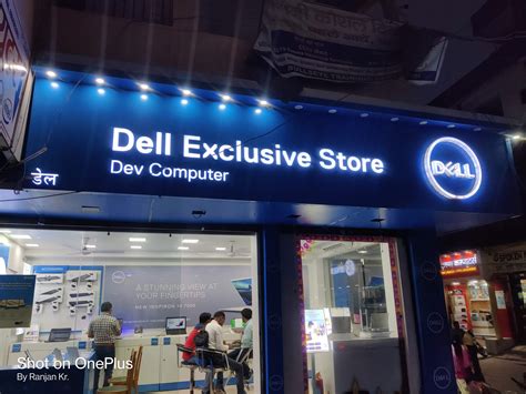 Dell India's official store locator - Dell Exclusive Stores
