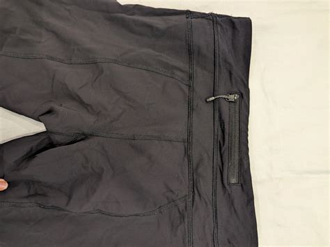 Lululemon Black Crop Leggings | Karrot