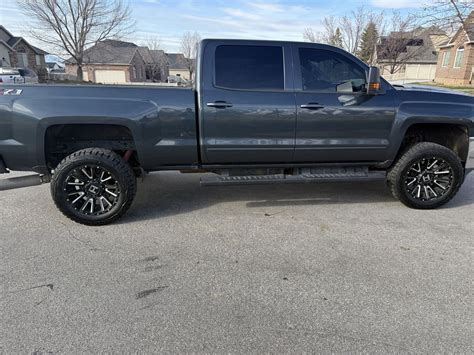 2018 Chevrolet Silverado 2500HD LT in Spanish Fork, UT | KSL Cars