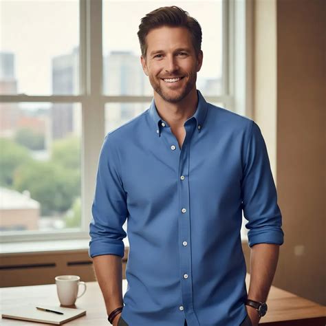 What Is an Oxford Shirt? Oxford Cloth, OCBD & How to Wear It