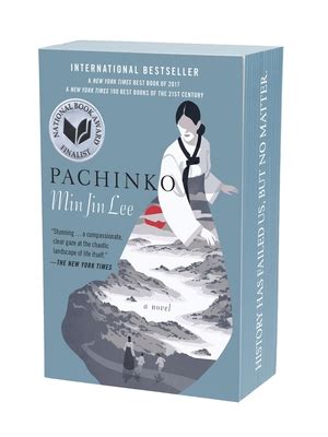 Pachinko (National Book Award Finalist) | Hearthside Books & Toys