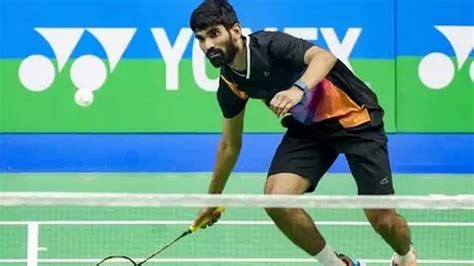 India Open: Srikanth crashes out, Malvika’s loss ends women’s singles ...