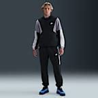 Nike Sportswear Club Men's Fleece Hooded Tracksuit. Nike BE