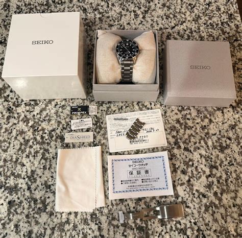 Seiko Prospex SPB453 1965 Heritage Diver's In great condition... für ...