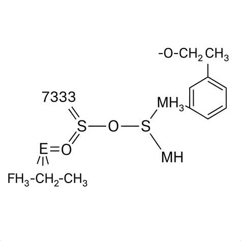 7333 Wetting Levelling agent - Vortex