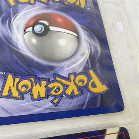 Vintage Pokémon Card Lot Team Rocket & Gym Challenge Flareon Growlithe ...