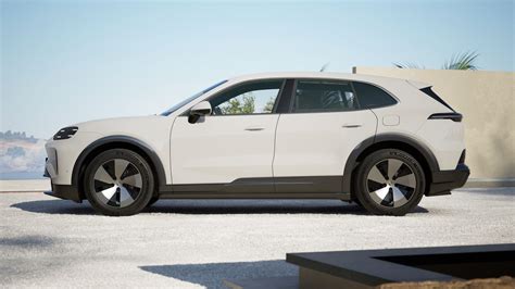 Cayenne Electric | Porsche Car Configurator (India)