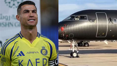 Ronaldo non ha lasciato l’Arabia Saudita: volo del suo jet nella notte ...