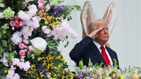Republicans worried Trump issued 'threat' with Easter invite: report