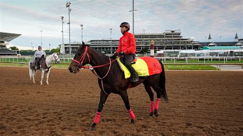 List of Kentucky Derby horses 2025 | Post positions, favorites and ...