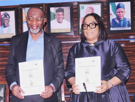 YABATECH Rector Harps on Skills, Industry Partnership As College Seals ...