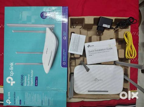TP-Link Archer C5 AC1200 WiFi Router – Dual Band + USB in Karaikal ...