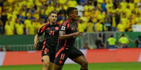 Brasil vs Colombia: análisis, calificaciones 1 x 1, partido de ...