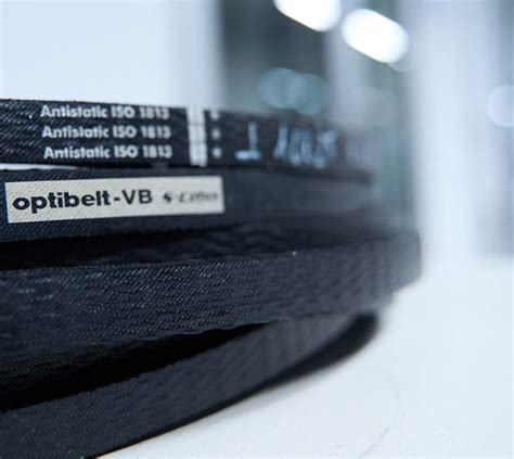 Optibelt Newsletter - We keep you up to date.