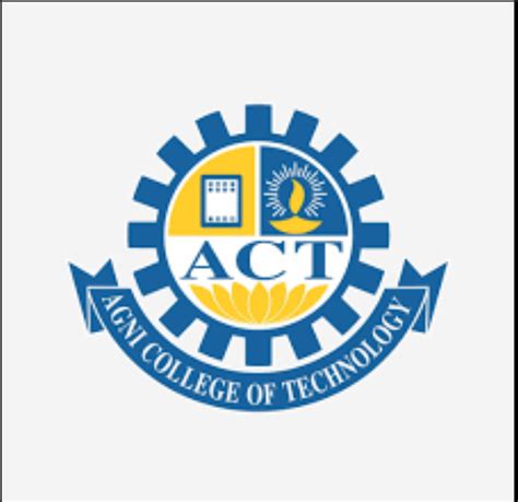 Admin Login — Agni College of Technology