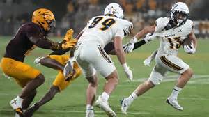 Northern Arizona renews Grand Canyon Trophy rivalry at Southern Utah