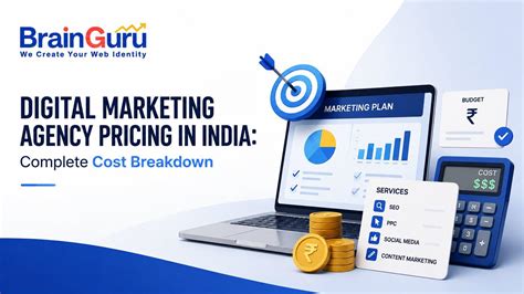Digital Marketing Agency Pricing in India 2026