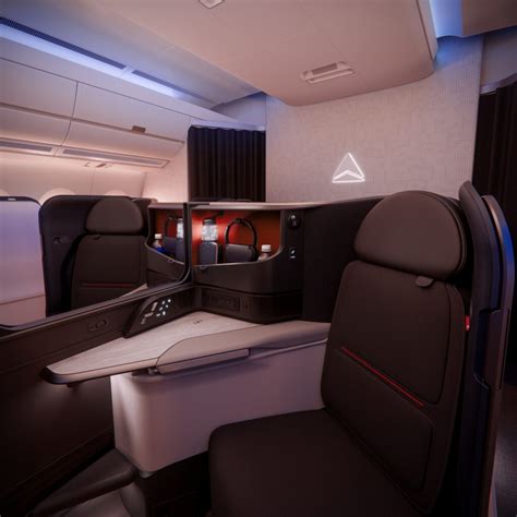 Delta Unveils New Delta One Suite, Expands A330 Fleet with Suites - APEX