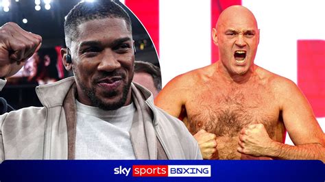Anthony Joshua weighs in 7.6lbs heavier than his previous fight vs Jake ...
