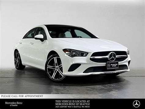 Used Mercedes-Benz CLA 250 for Sale - Kelley Blue Book