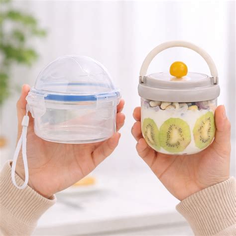 Fruit & Salad Airtight Container Combo