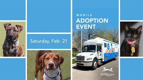 Meet Your New Best Friend at our MOBILE PET ADOPTION EVENT!, PetSmart ...