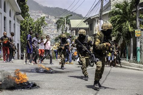 Criminal Violence in Haiti | Global Conflict Tracker