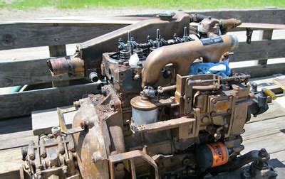 Universal 5424 , m30 Kubota Marine Diesel Engine Atomic 3 Cylinder | eBay
