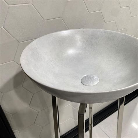 6m² Job Lot | Dune Magnet Hexagon Frozen Wall & Floor Tile 15x17cm