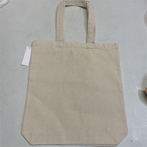 Disney Christmas Cloth Carry Tote Bag Collectible, New, Free Shipping