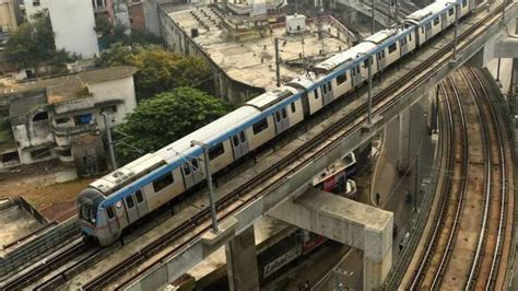 Hyderabad Metro phase I to come under full govt control