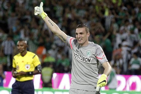 Franco Armani volverá a Atlético Nacional: la millonaria decisión que ...