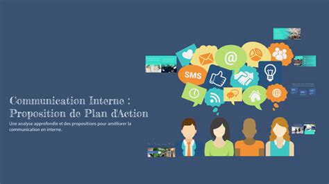 Communication Interne : Proposition de Plan d'Action by Lamya Alami on ...