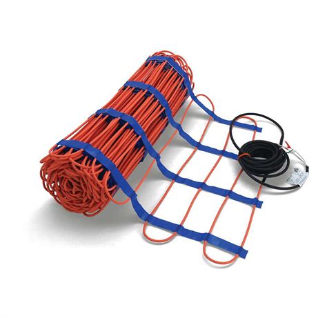 Flooring Supply Shop SunTouch ProMelt Snow Melting Mat System 40 Sq Ft ...