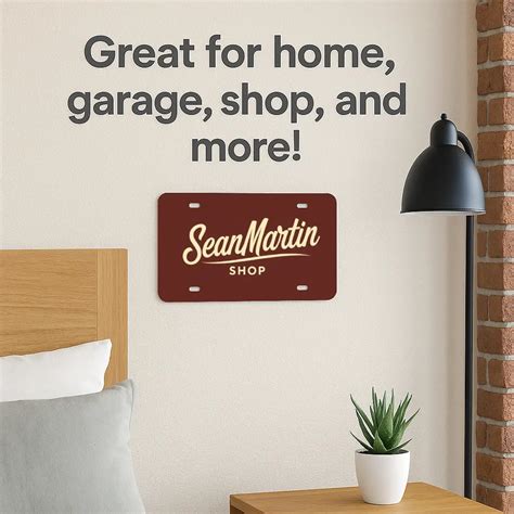 I'm Blessed Christian License Plate, Faith Camo Vanity Tag 12x6 ...