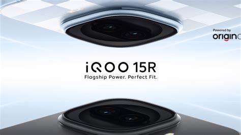 iQOO 15R Roars Into India with Snapdragon 8 Gen: Check Out Launching ...